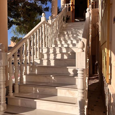 Cabo De Gata Hostal Las Dunas מראה חיצוני תמונה