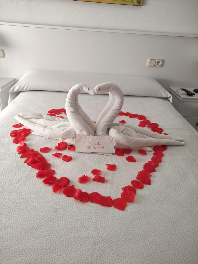 Cabo De Gata Hostal Las Dunas מראה חיצוני תמונה