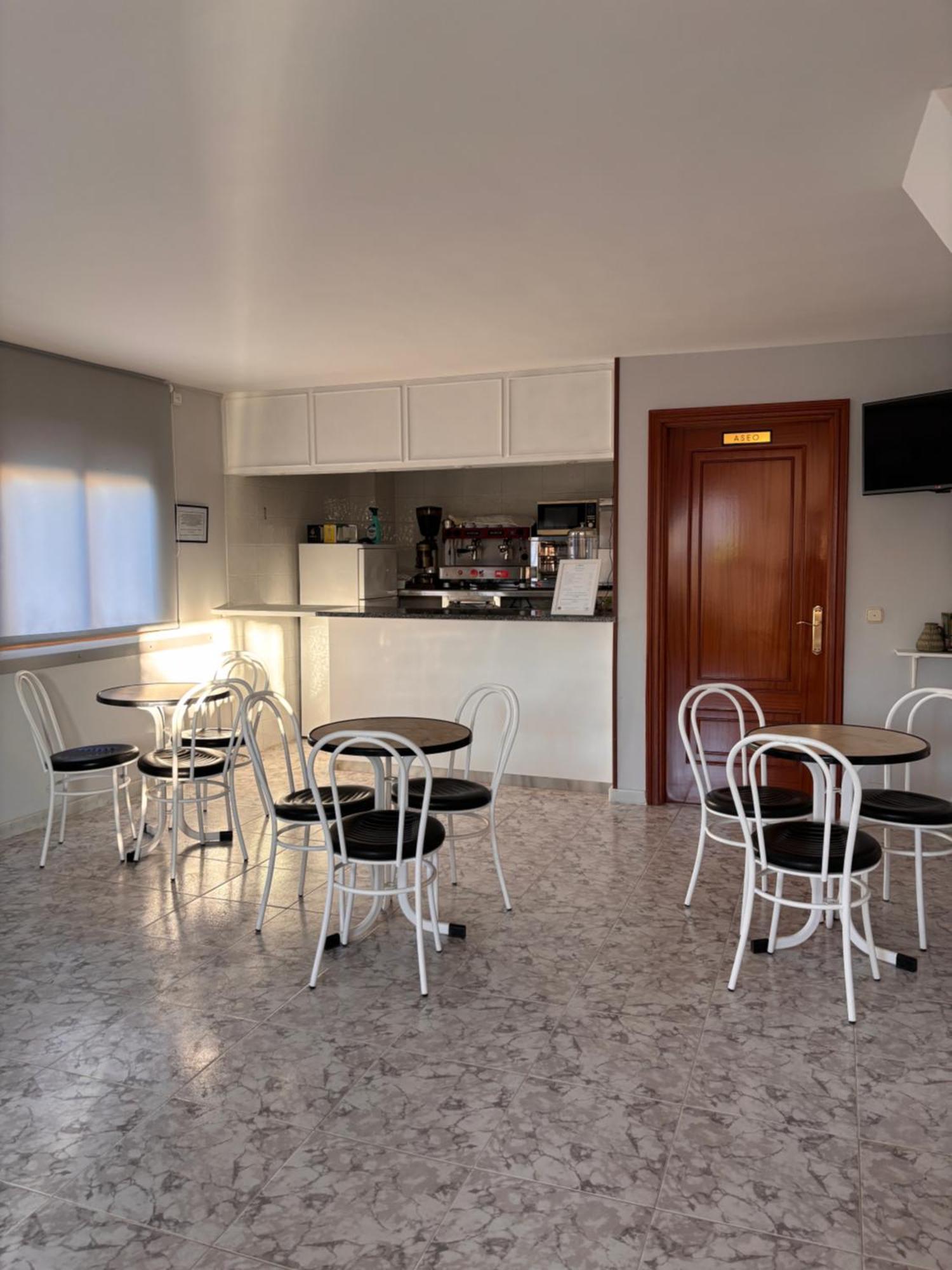 Cabo De Gata Hostal Las Dunas מראה חיצוני תמונה