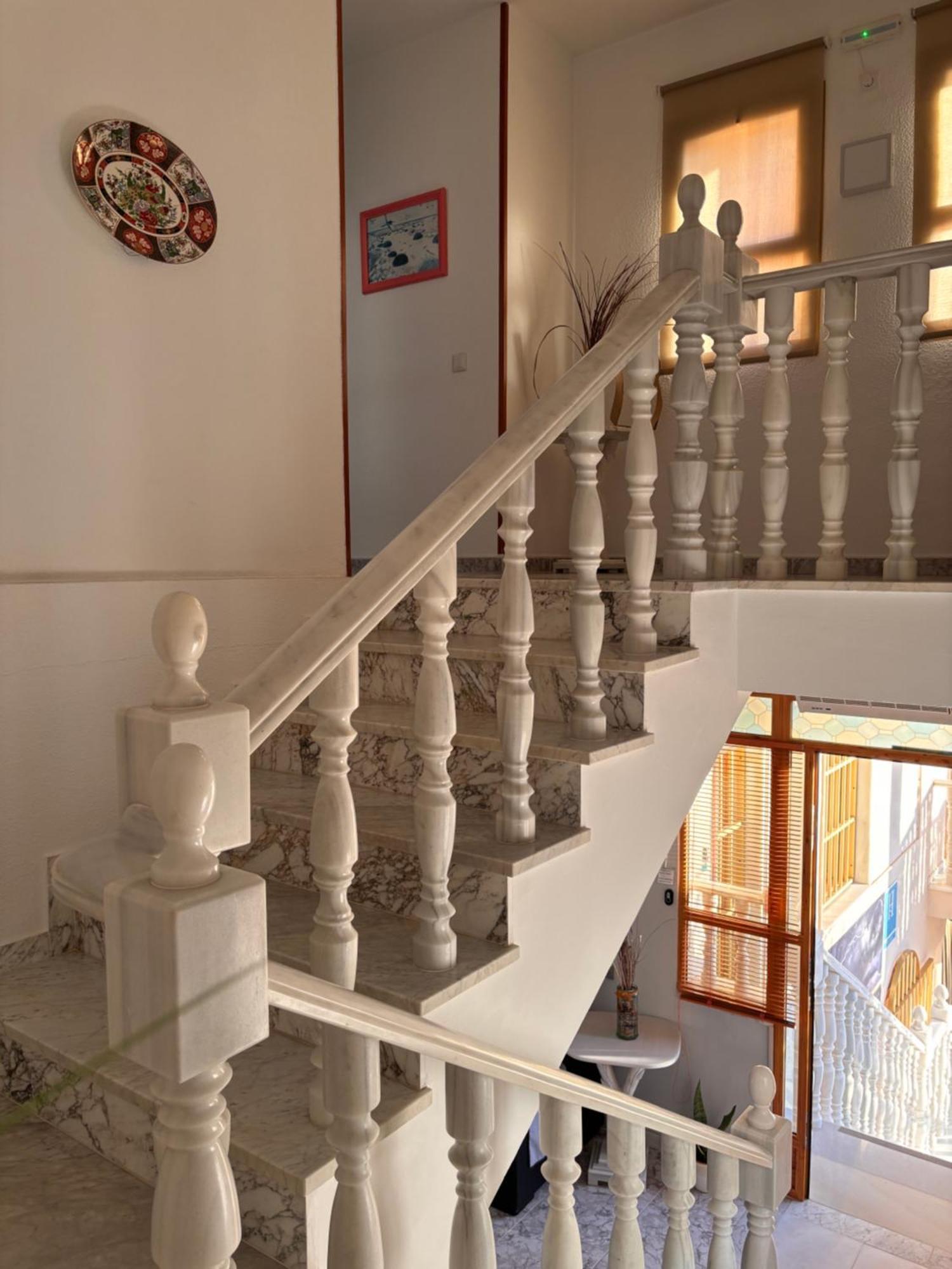 Cabo De Gata Hostal Las Dunas מראה חיצוני תמונה