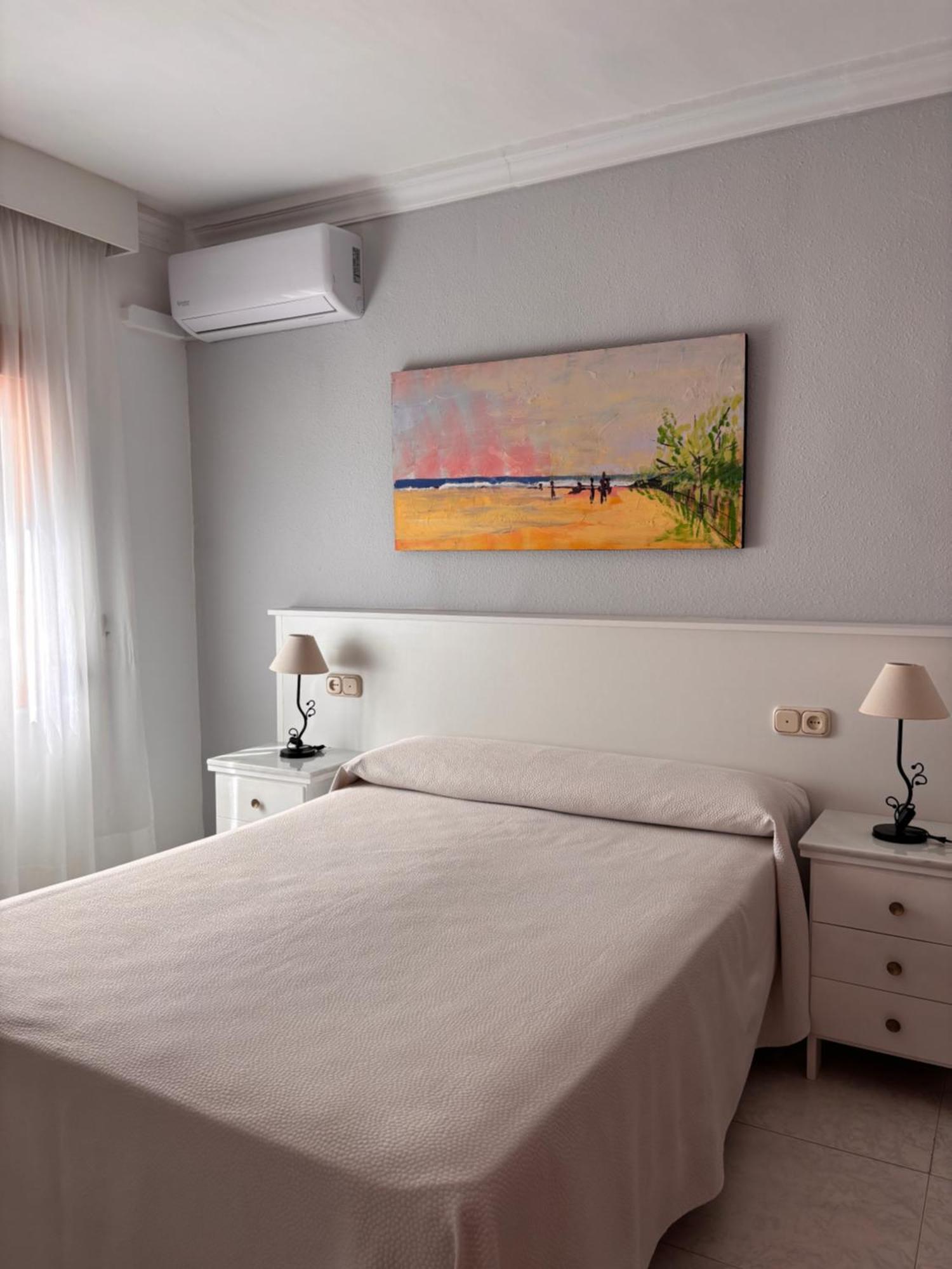 Cabo De Gata Hostal Las Dunas מראה חיצוני תמונה