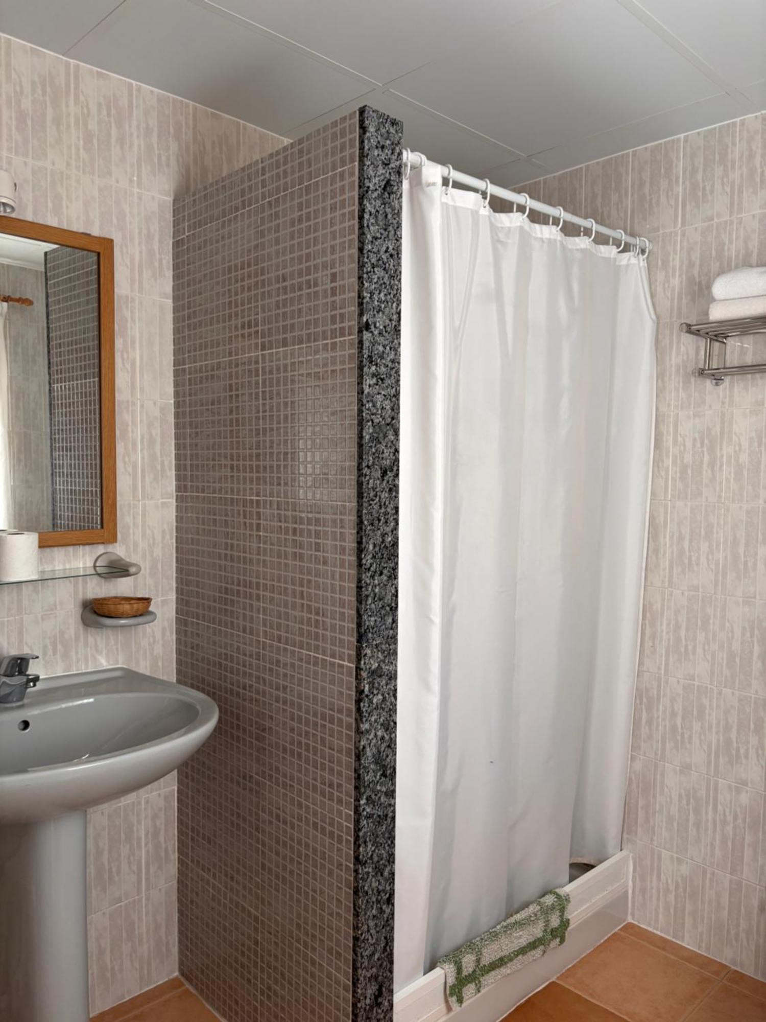 Cabo De Gata Hostal Las Dunas מראה חיצוני תמונה