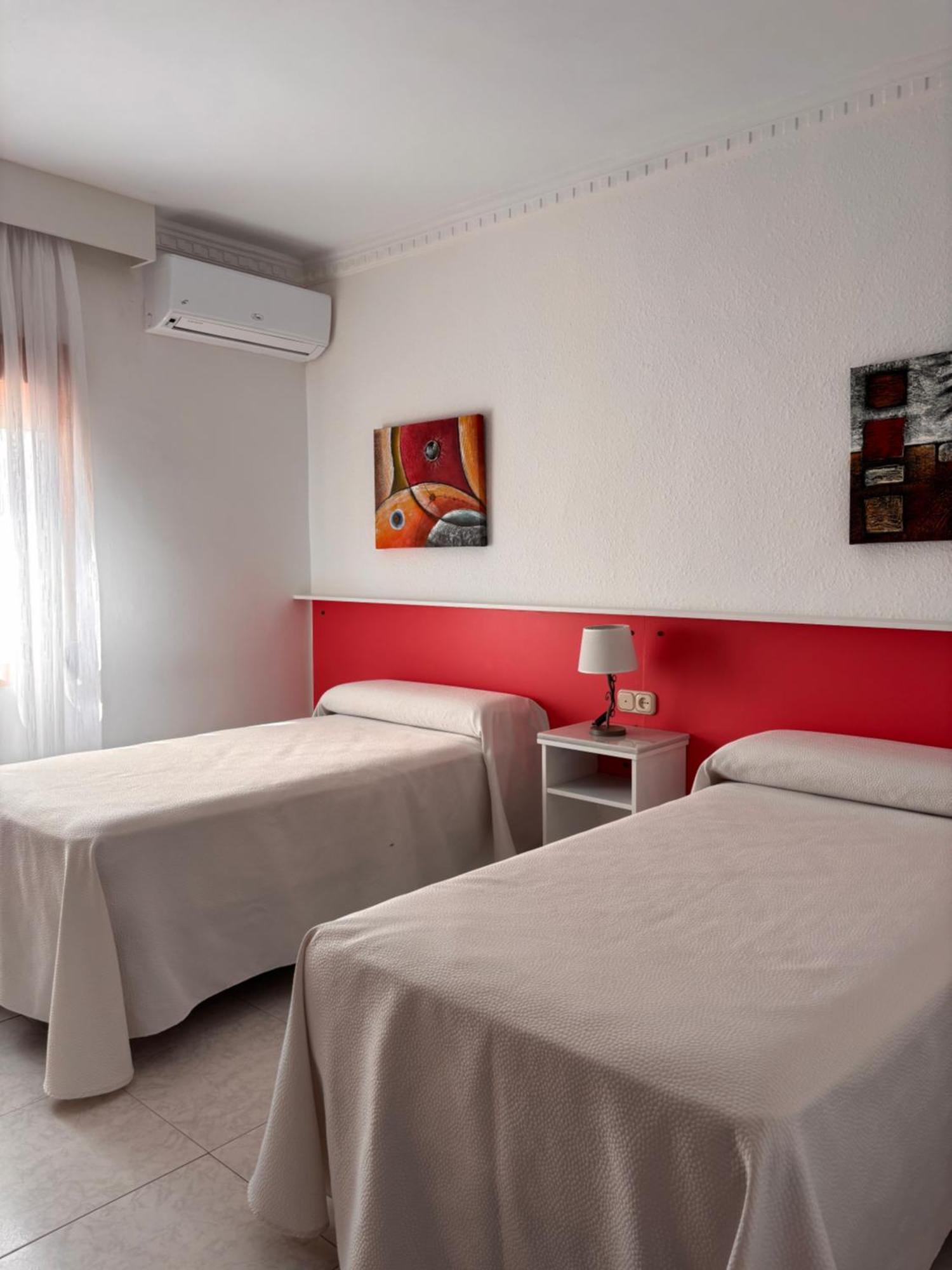Cabo De Gata Hostal Las Dunas מראה חיצוני תמונה