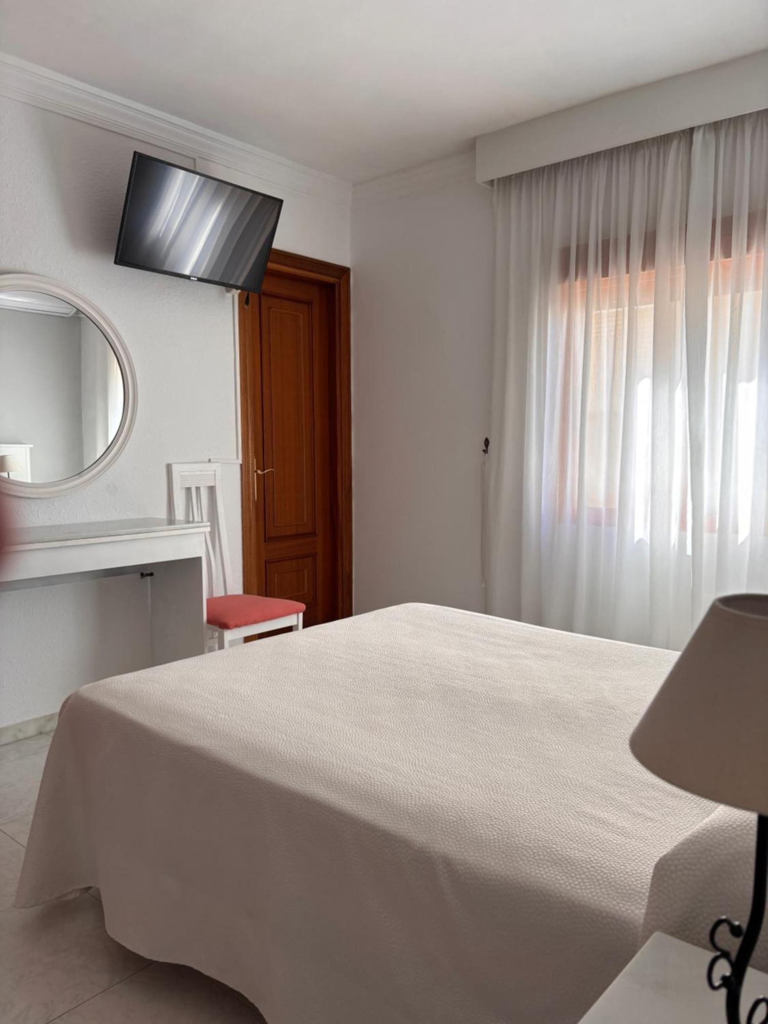 Cabo De Gata Hostal Las Dunas מראה חיצוני תמונה