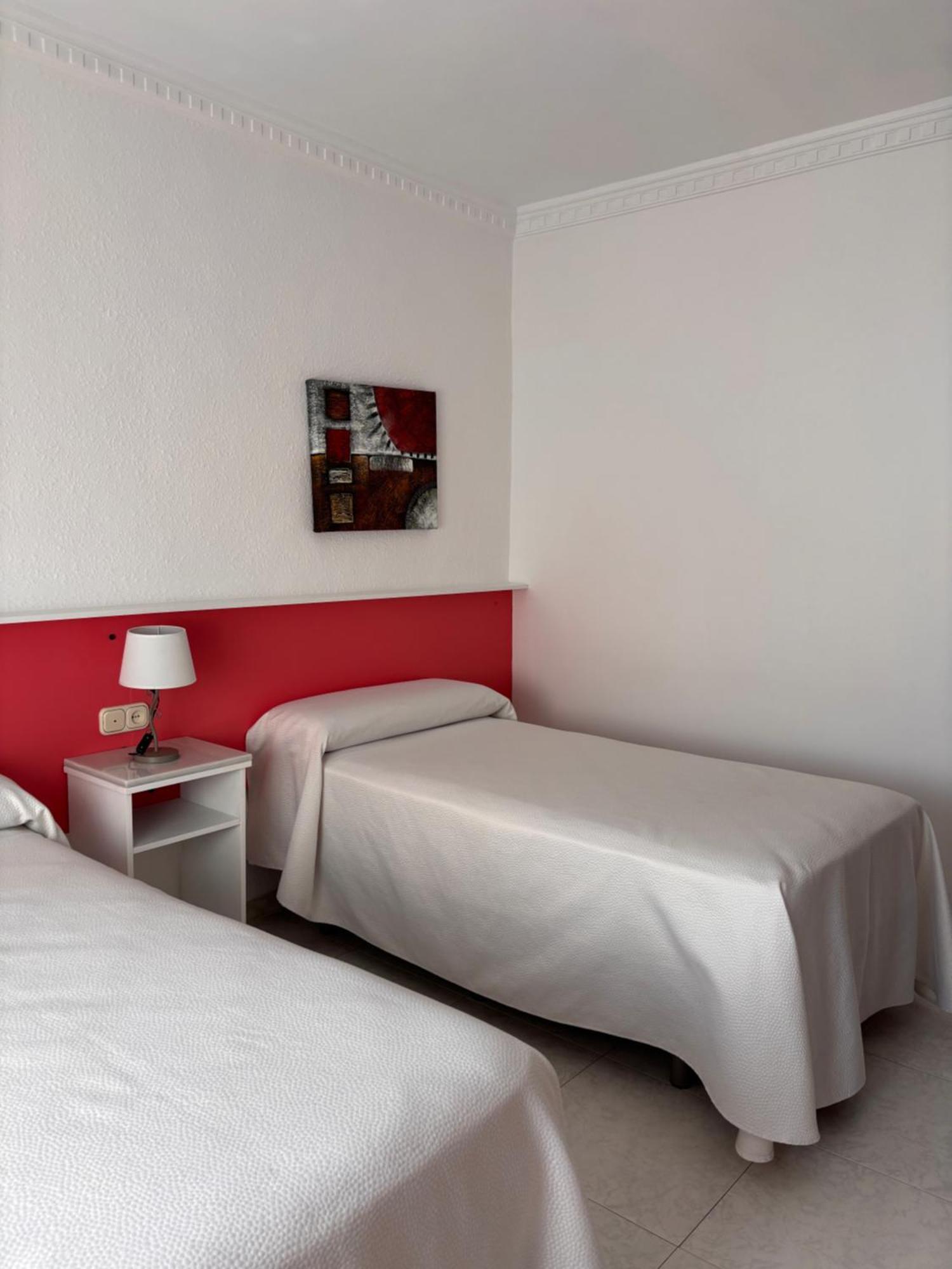 Cabo De Gata Hostal Las Dunas מראה חיצוני תמונה