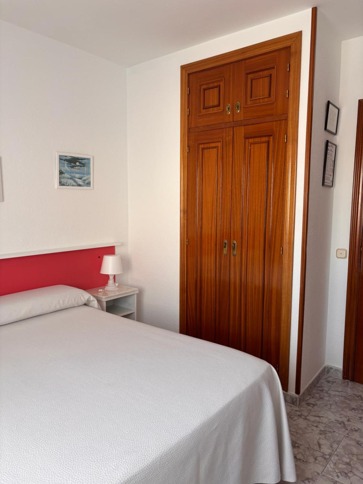Cabo De Gata Hostal Las Dunas מראה חיצוני תמונה