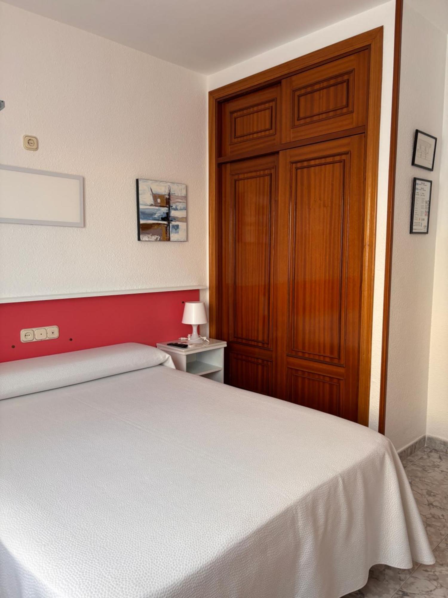 Cabo De Gata Hostal Las Dunas מראה חיצוני תמונה