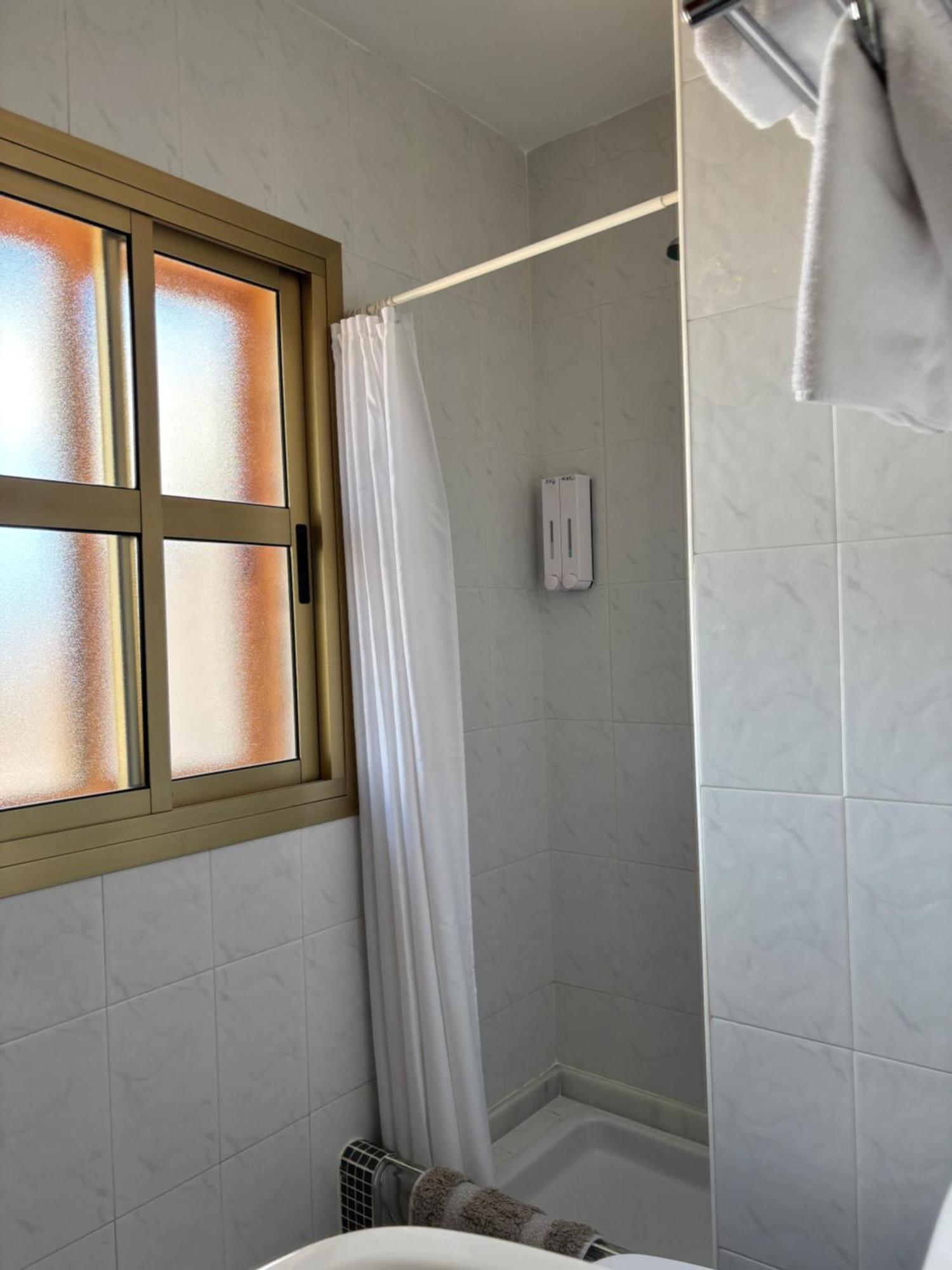 Cabo De Gata Hostal Las Dunas מראה חיצוני תמונה
