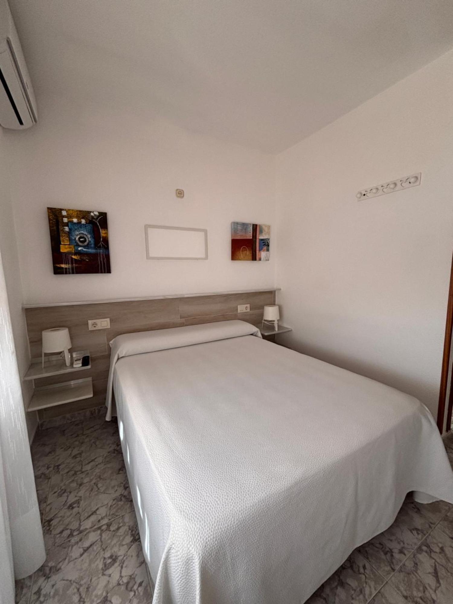 Cabo De Gata Hostal Las Dunas מראה חיצוני תמונה