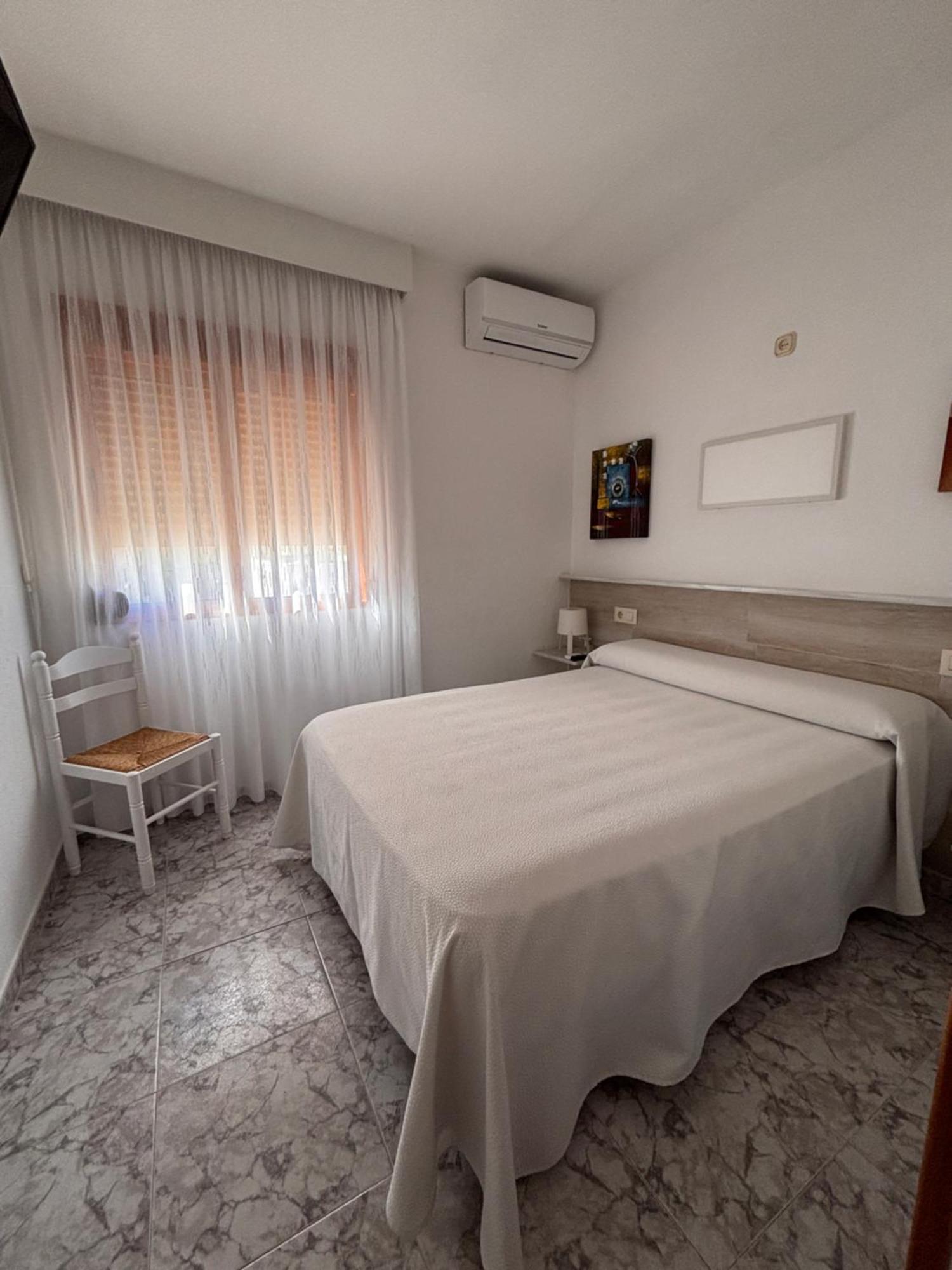 Cabo De Gata Hostal Las Dunas מראה חיצוני תמונה