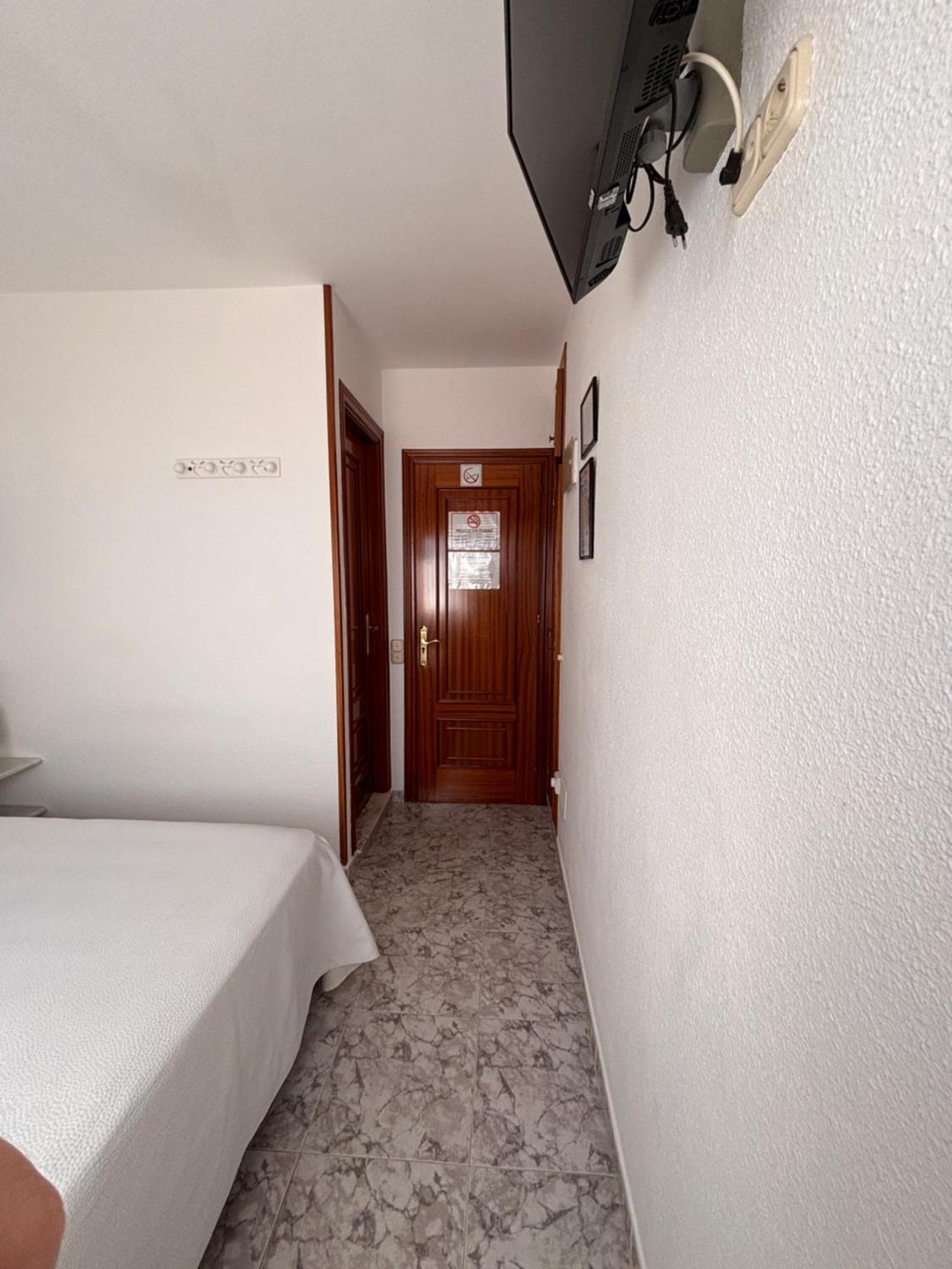 Cabo De Gata Hostal Las Dunas מראה חיצוני תמונה