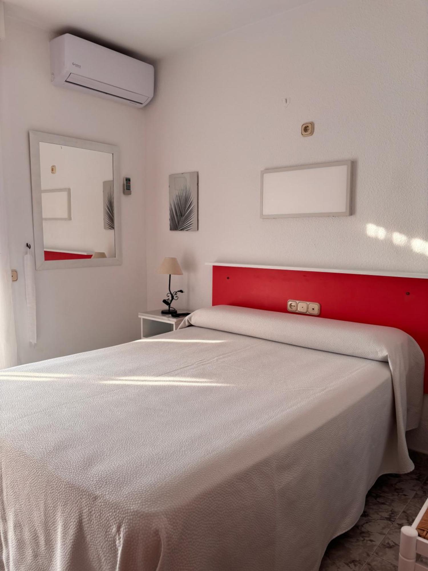 Cabo De Gata Hostal Las Dunas מראה חיצוני תמונה
