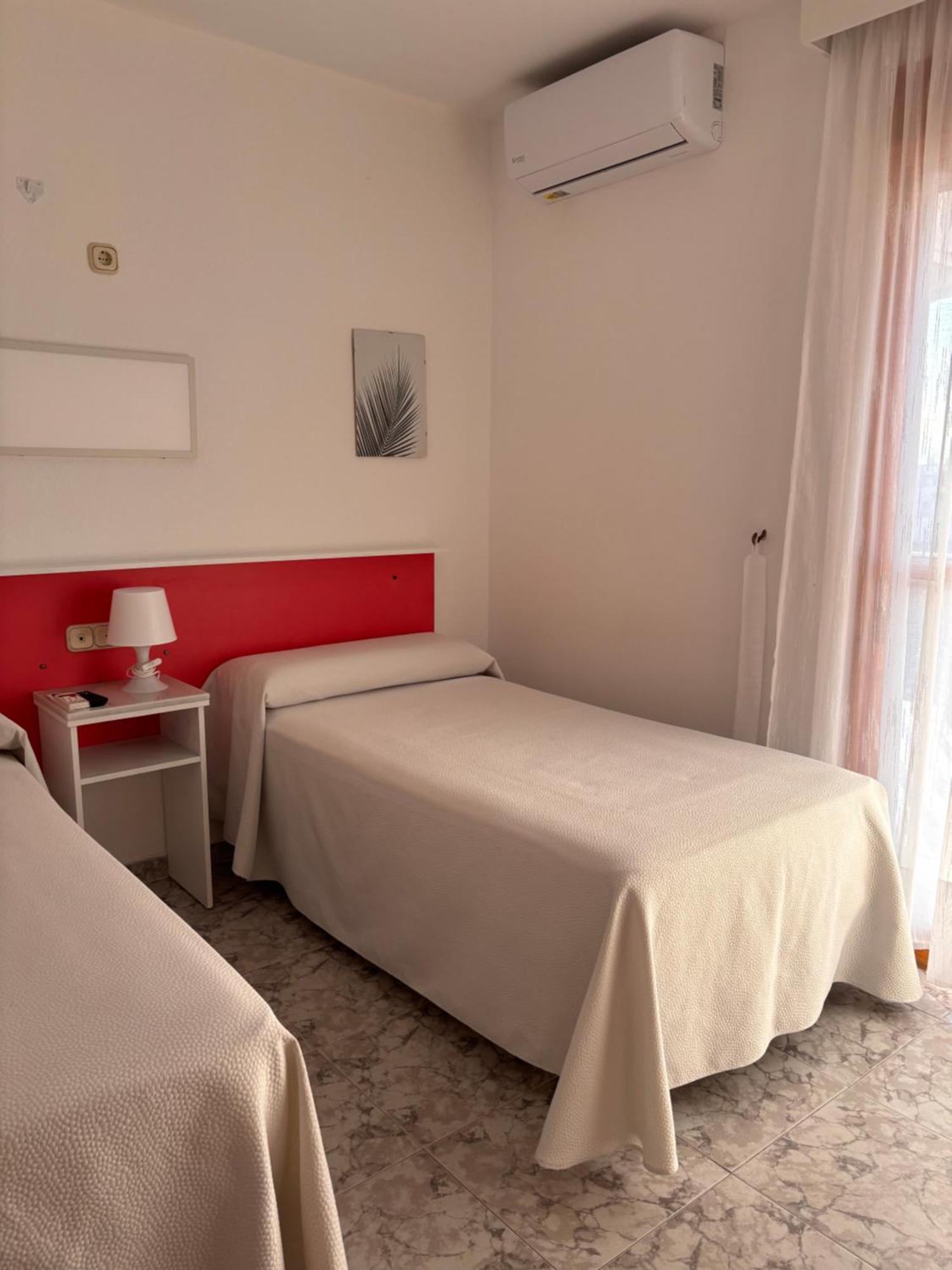 Cabo De Gata Hostal Las Dunas מראה חיצוני תמונה