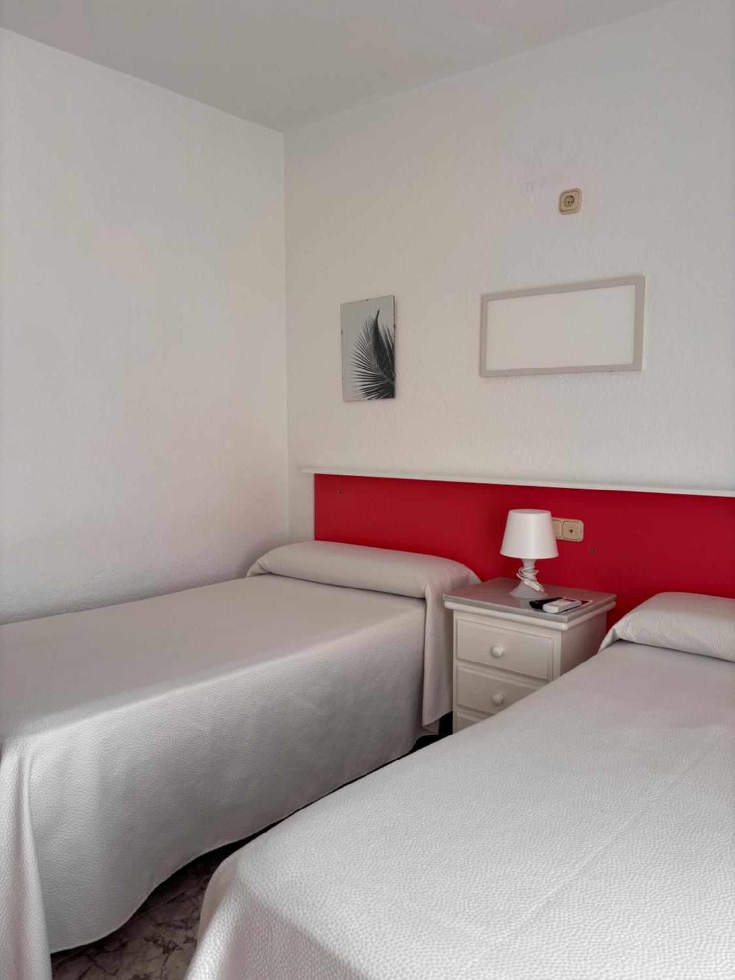 Cabo De Gata Hostal Las Dunas מראה חיצוני תמונה