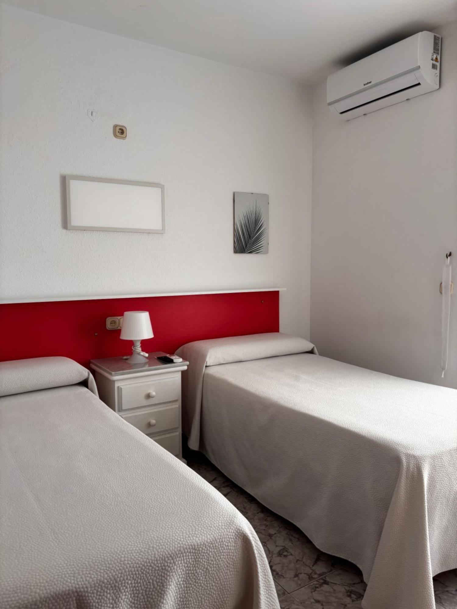 Cabo De Gata Hostal Las Dunas מראה חיצוני תמונה