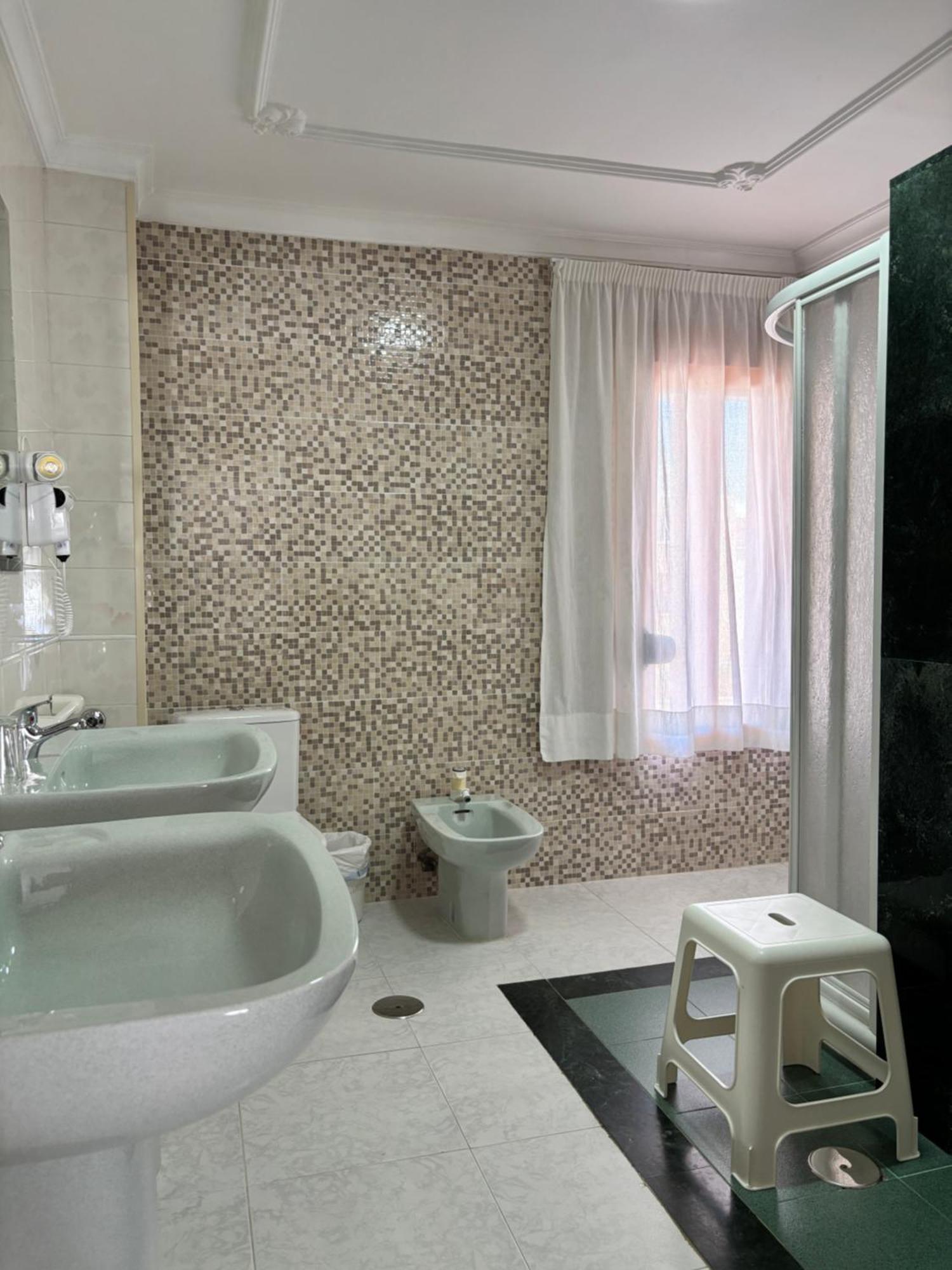 Cabo De Gata Hostal Las Dunas מראה חיצוני תמונה