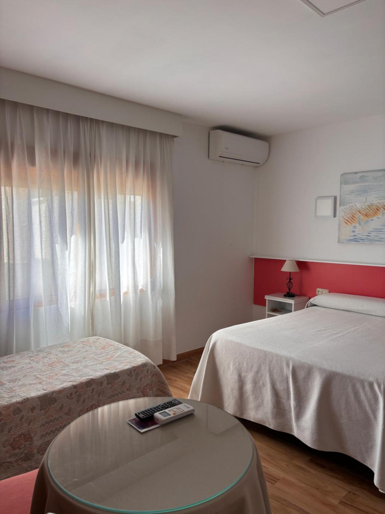 Cabo De Gata Hostal Las Dunas מראה חיצוני תמונה