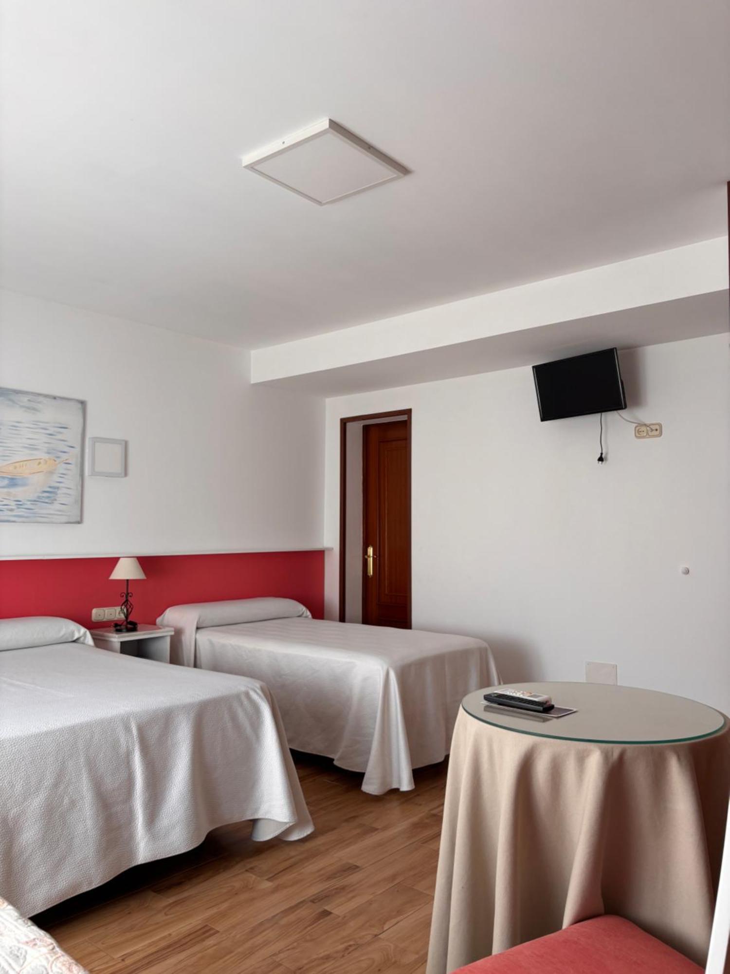 Cabo De Gata Hostal Las Dunas מראה חיצוני תמונה