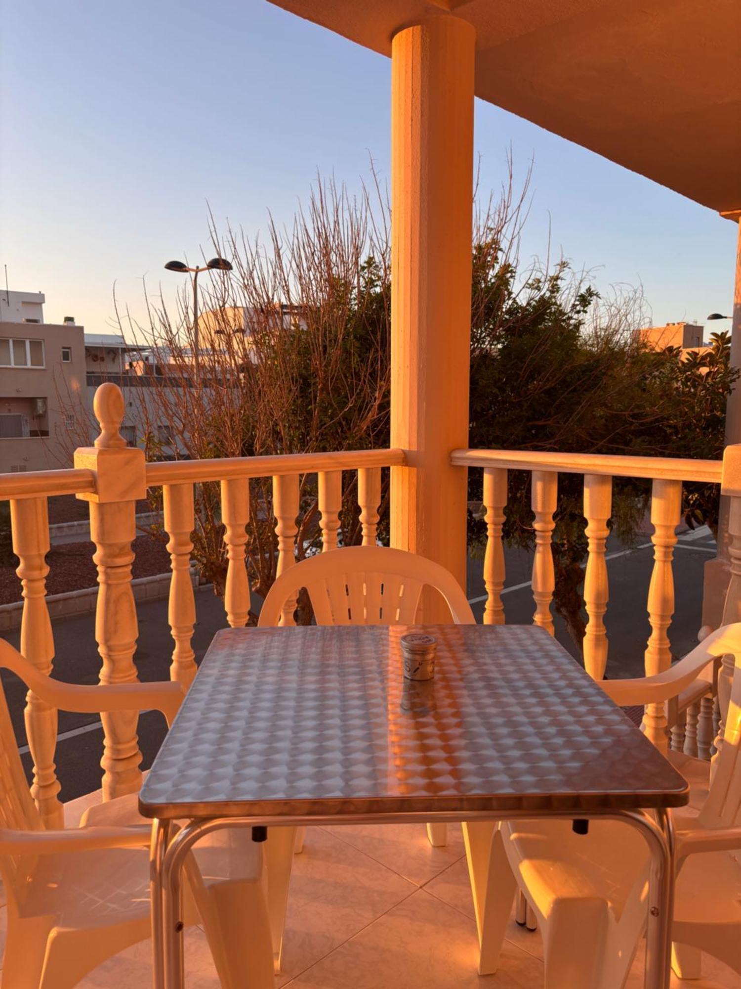 Cabo De Gata Hostal Las Dunas מראה חיצוני תמונה