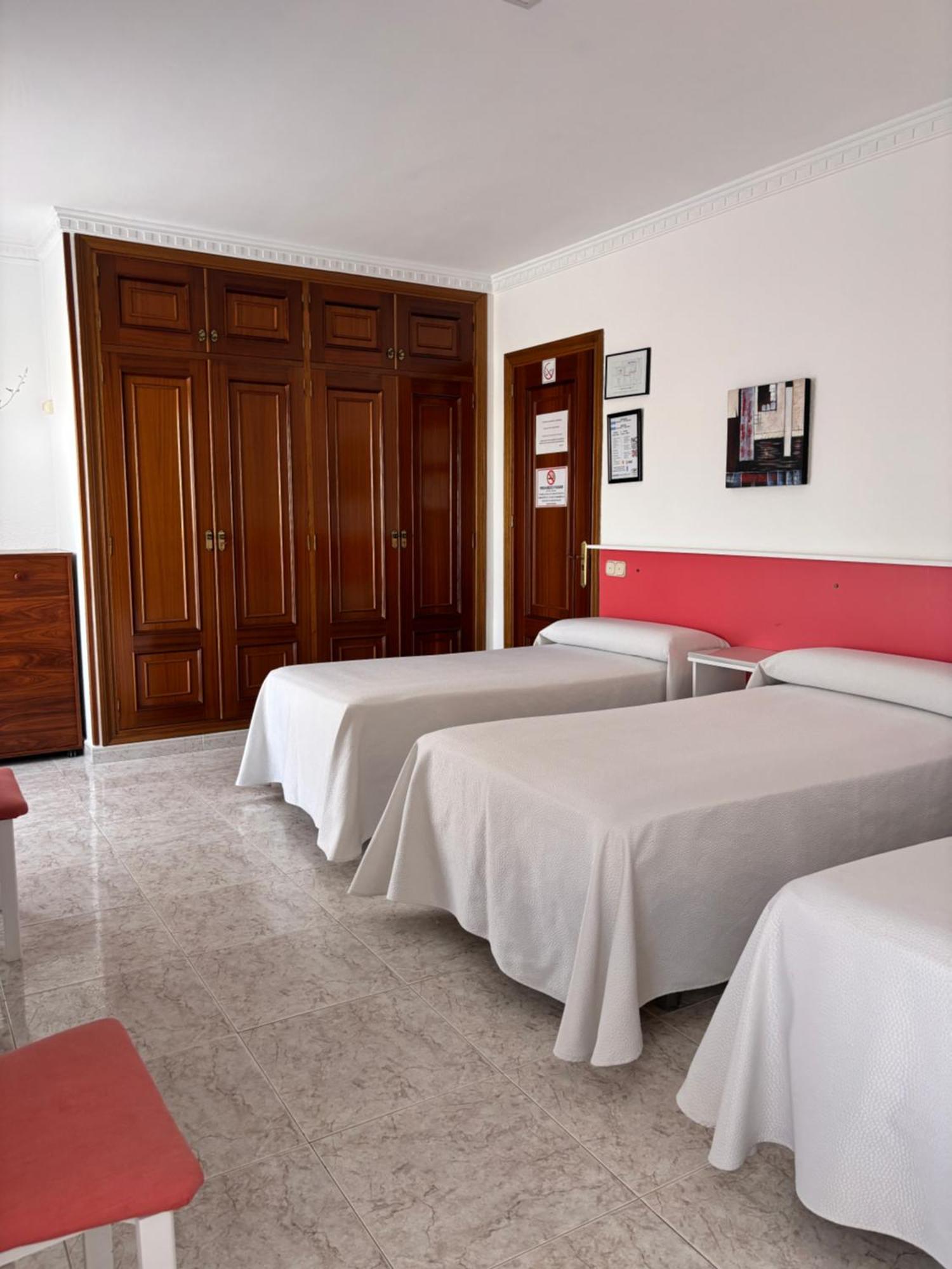 Cabo De Gata Hostal Las Dunas מראה חיצוני תמונה